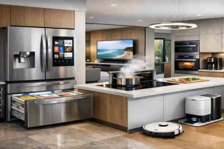 State of the Art Home Appliances