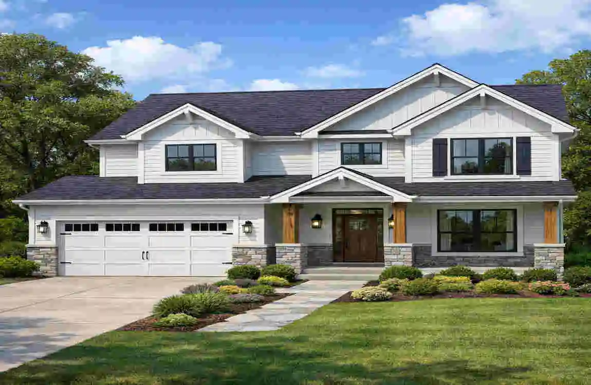 How Tall Is a Standard 2-Story House