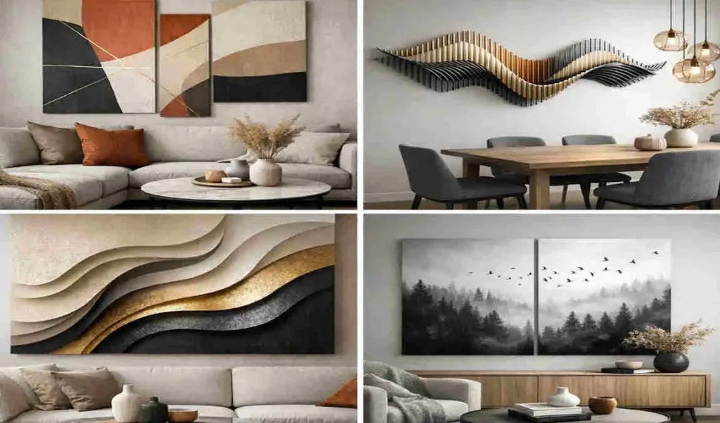 Art Home Wall Decor