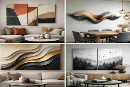 Art Home Wall Decor