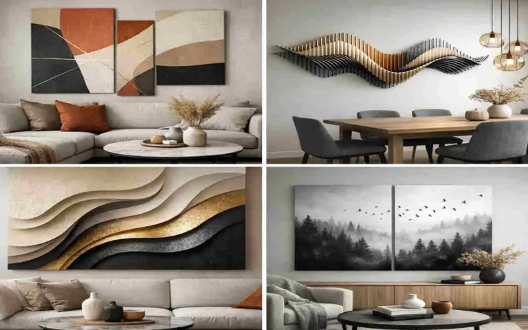 Art Home Wall Decor