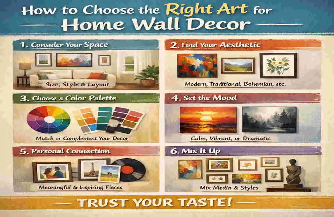 Art Home Wall Decor