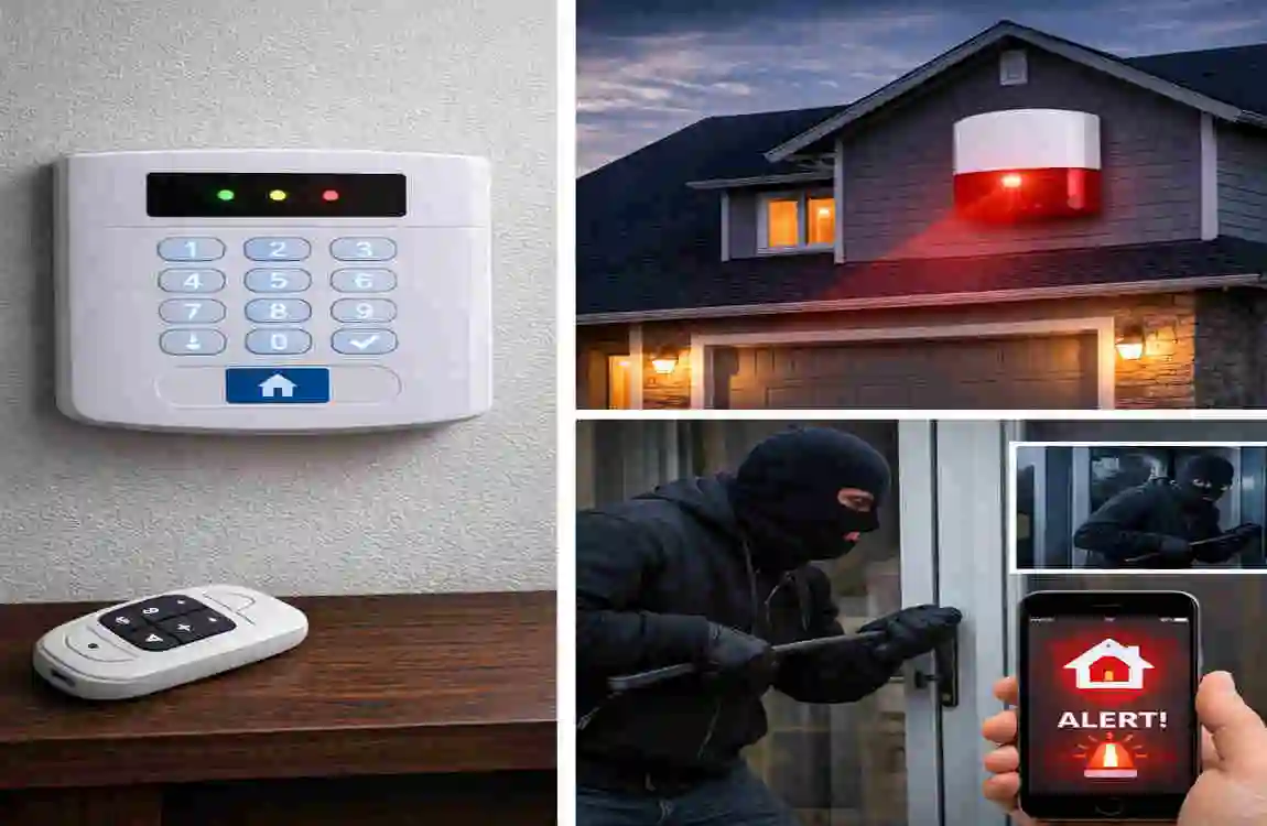ky fib house alarms and how to.use