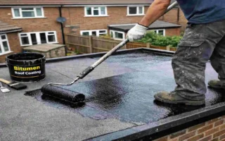 Can You Paint Felt Roofs