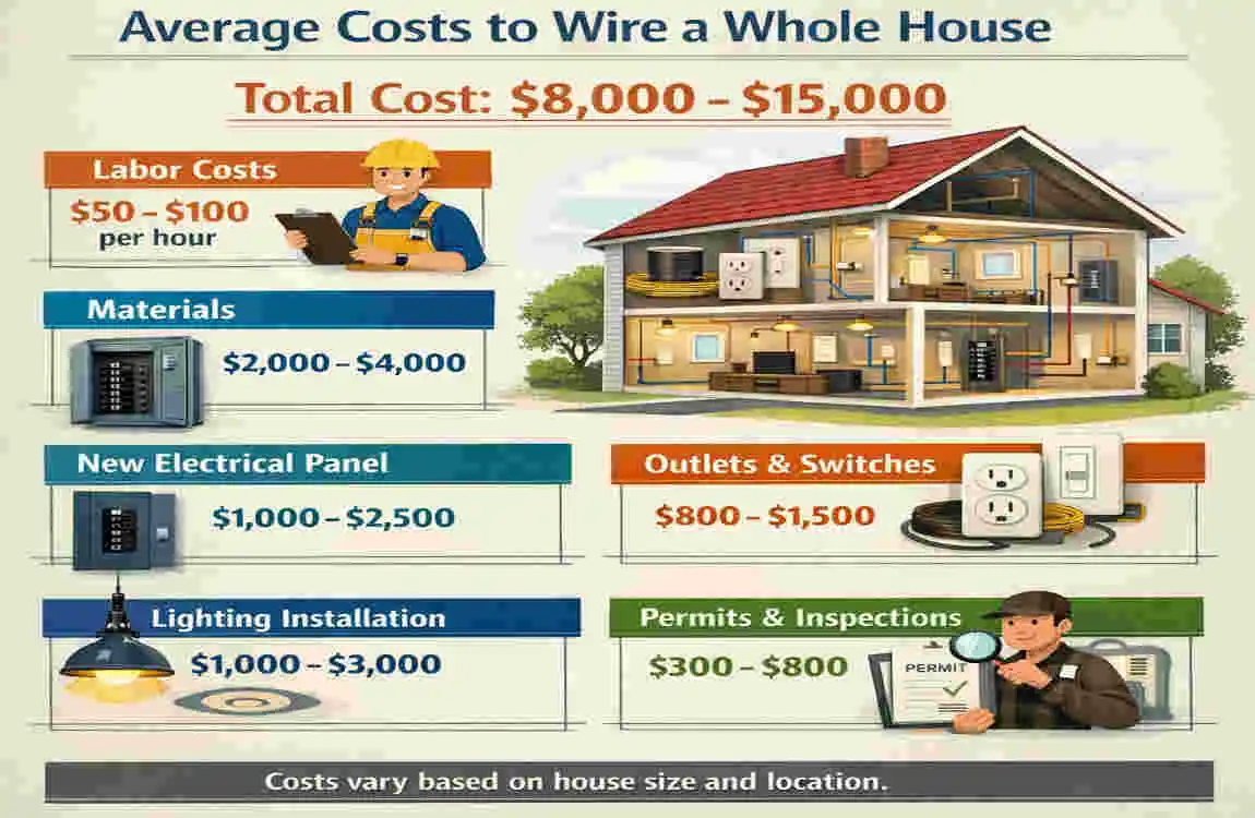 How Much Does It Cost to Wire