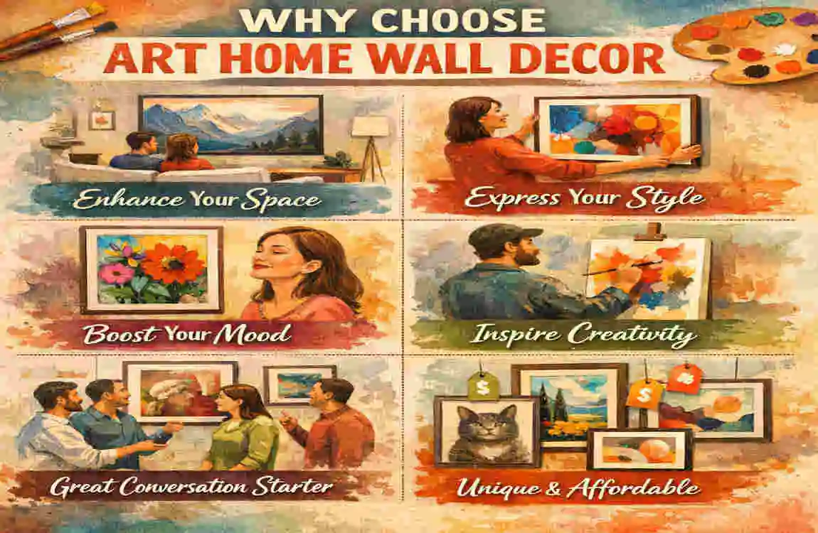 art home wall decor