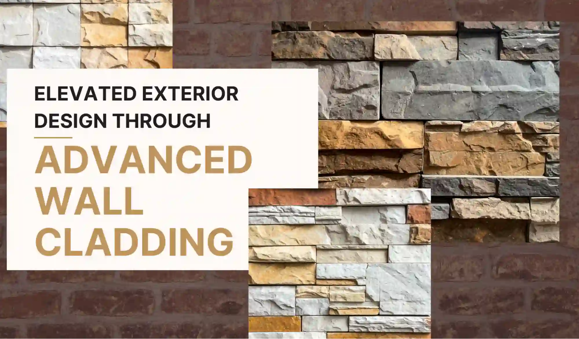 Cladding Sin 5 Advantages of Using Exterior Wall Cladding Tiles in Home Exteriors ...