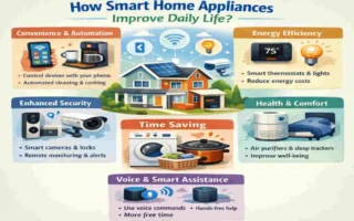 best smart home devices and appliances