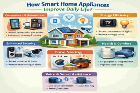 best smart home devices and appliances