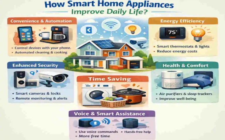 best smart home devices and appliances