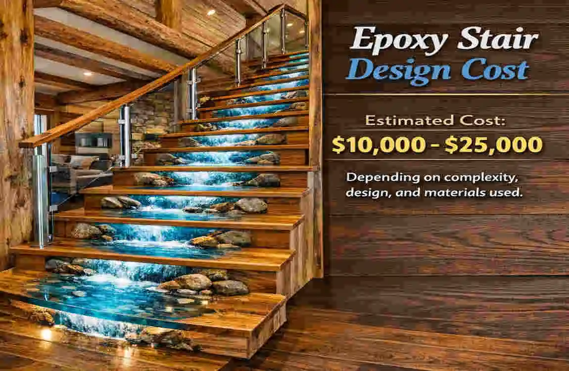 high epoxy satair design for wooden house