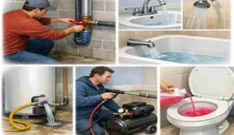 How to Drain Water System in House