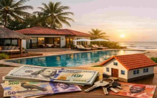 how much does it cost to buy a house in gambia