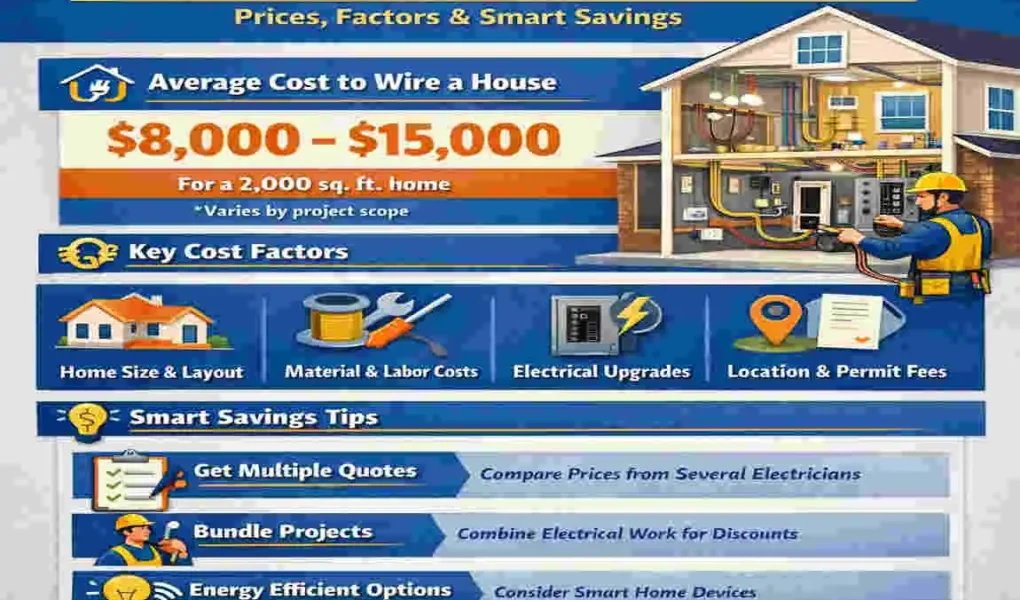 How Much Does It Cost to Wire