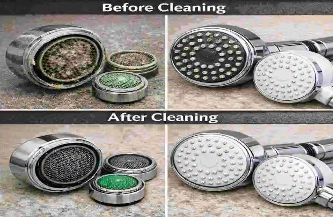 how to increase water pressure in house