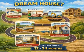 how long does it take to build a house