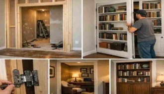 How to Build a Secret Room in Your House