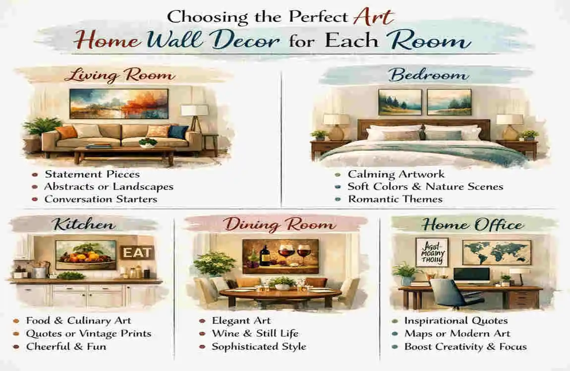 art home wall decor