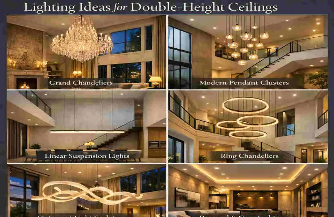 Double-Height Ceiling?