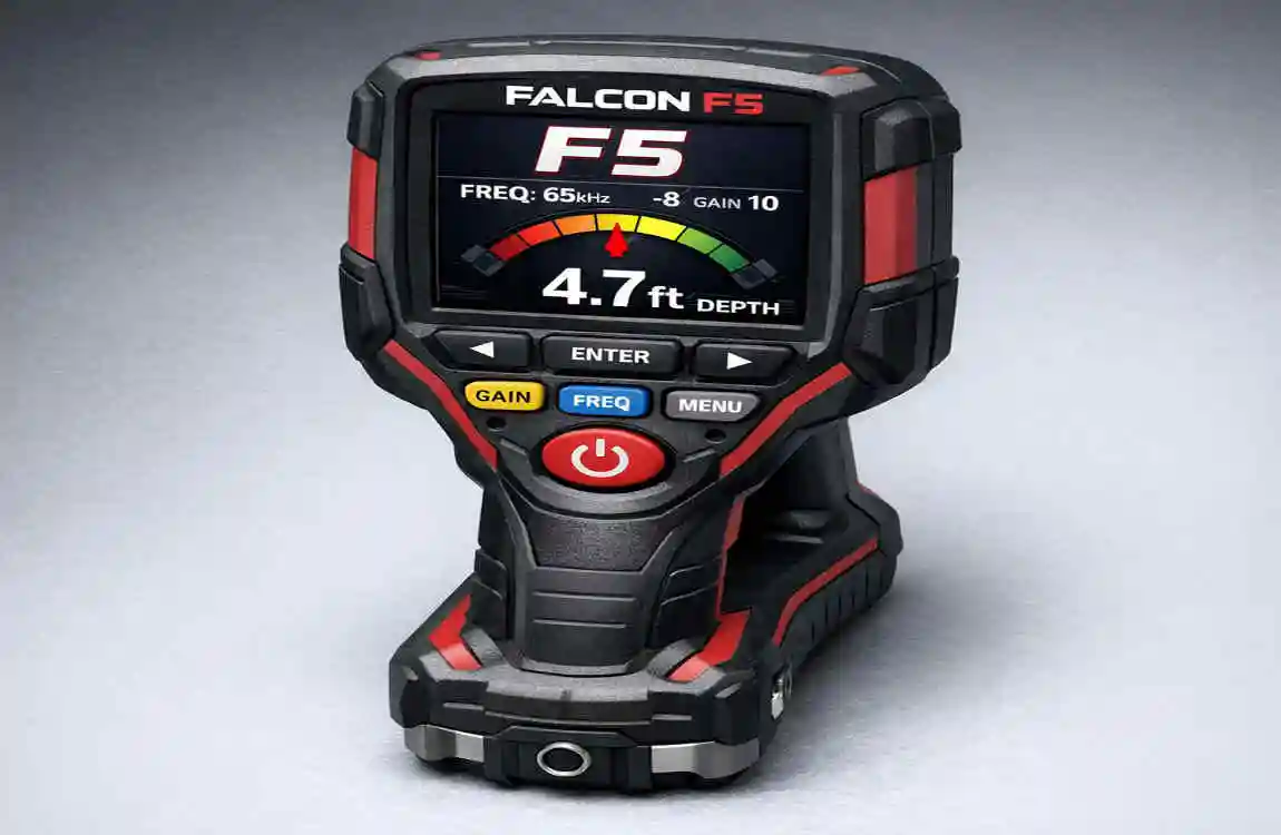 F5 handheld