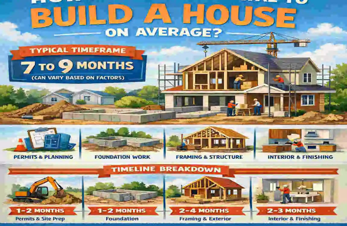 How Long Does It Take to Build a House