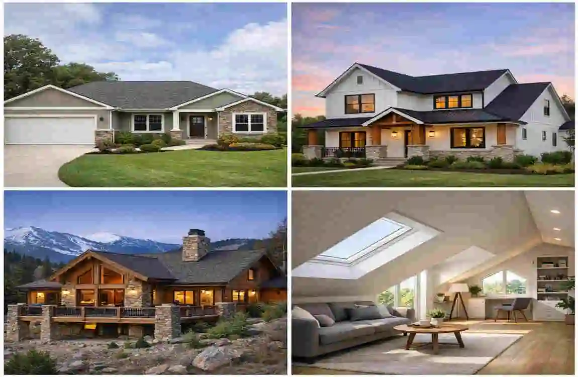 Is a 5/12 Roof Pitch Common