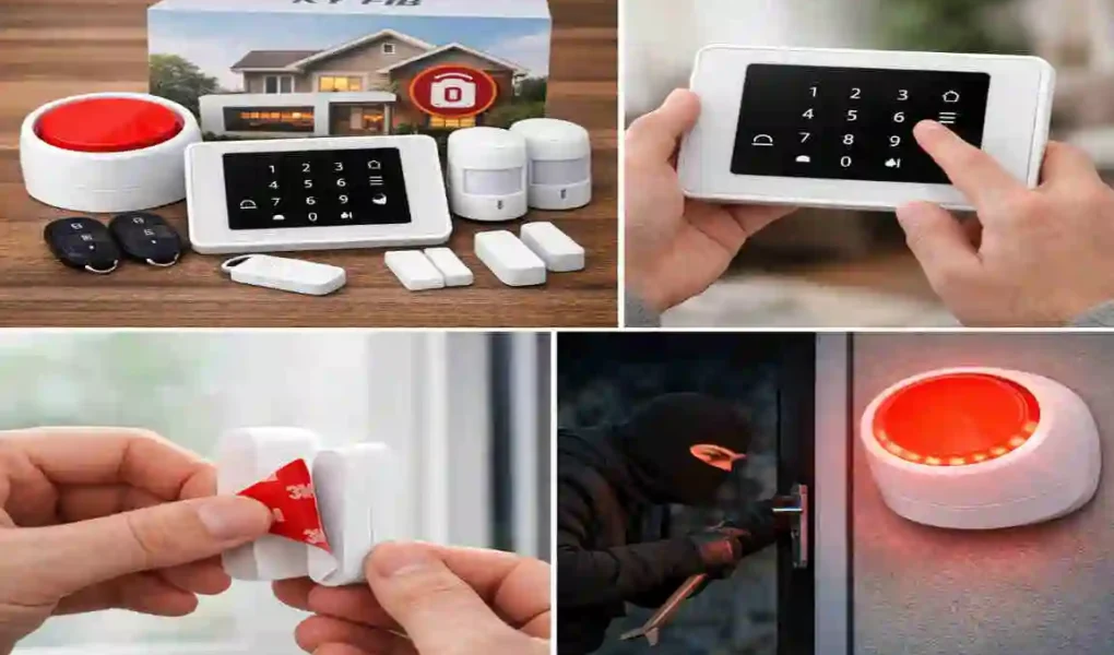 ky fib house alarms and how to.use