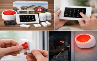 ky fib house alarms and how to.use