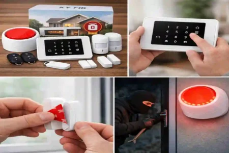 ky fib house alarms and how to.use