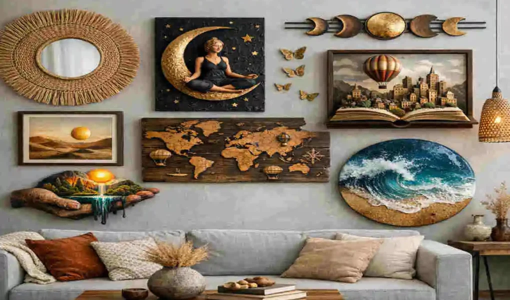 art home wall decor