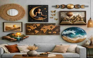 art home wall decor