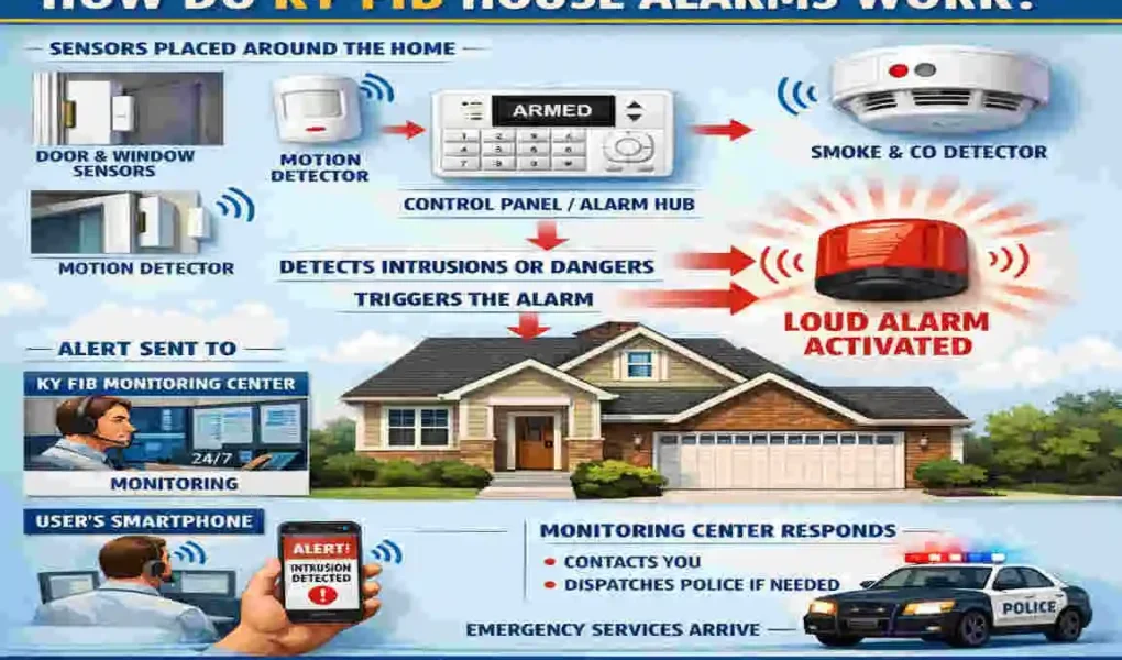 ky fib house alarms and how to.use