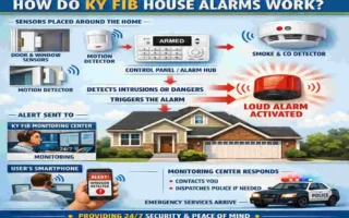ky fib house alarms and how to.use