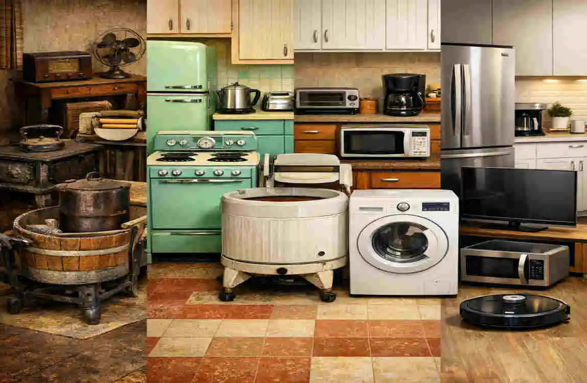 State of the Art Home Appliances