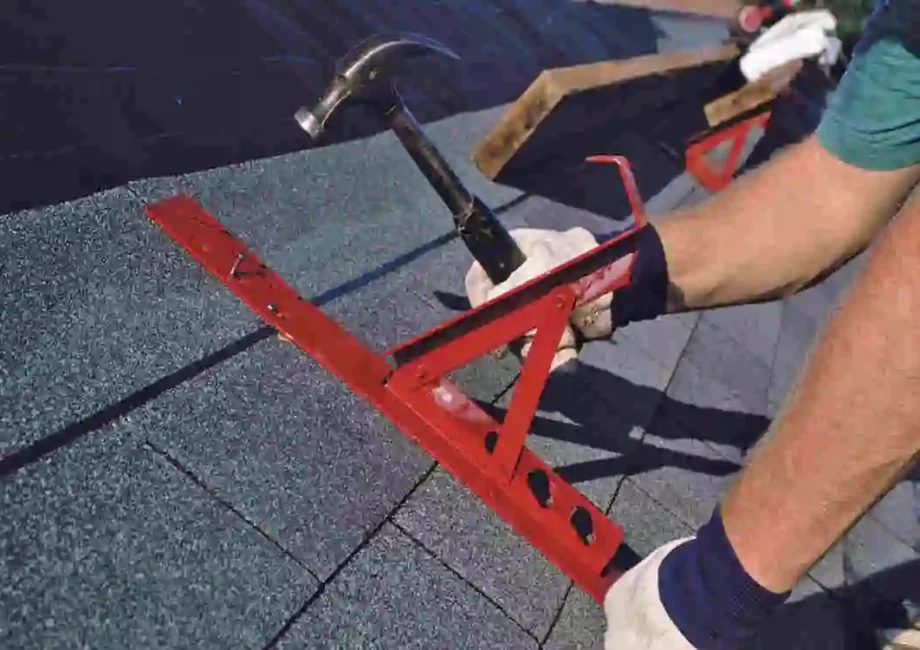 How to Use Roof Brackets