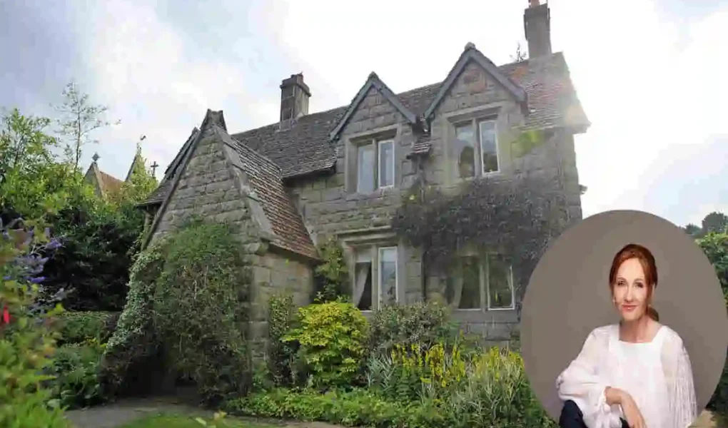 JK Rowling House
