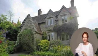 JK Rowling House