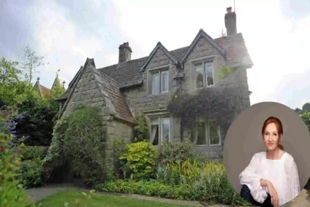 JK Rowling House