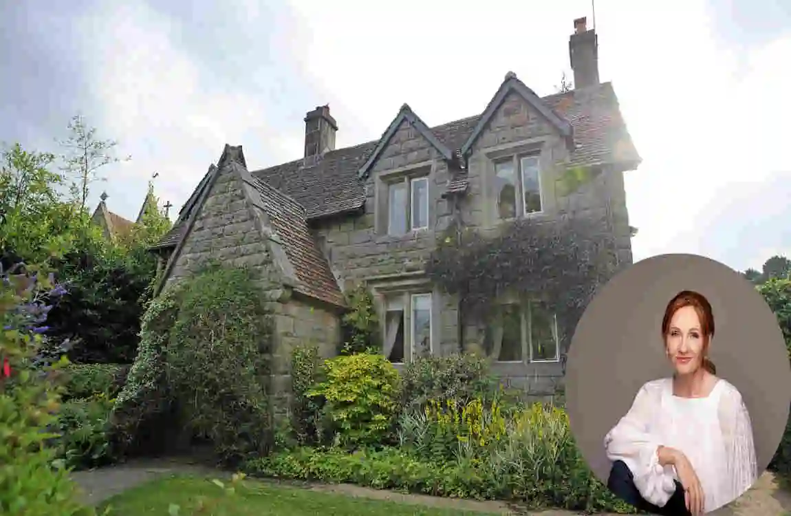 JK Rowling House