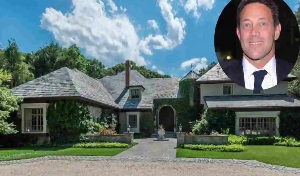Jordan Belfort house