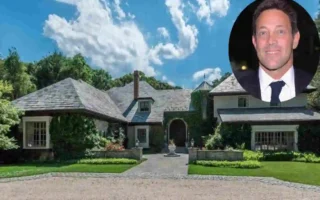 Jordan Belfort house