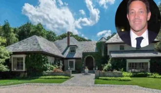 Jordan Belfort house