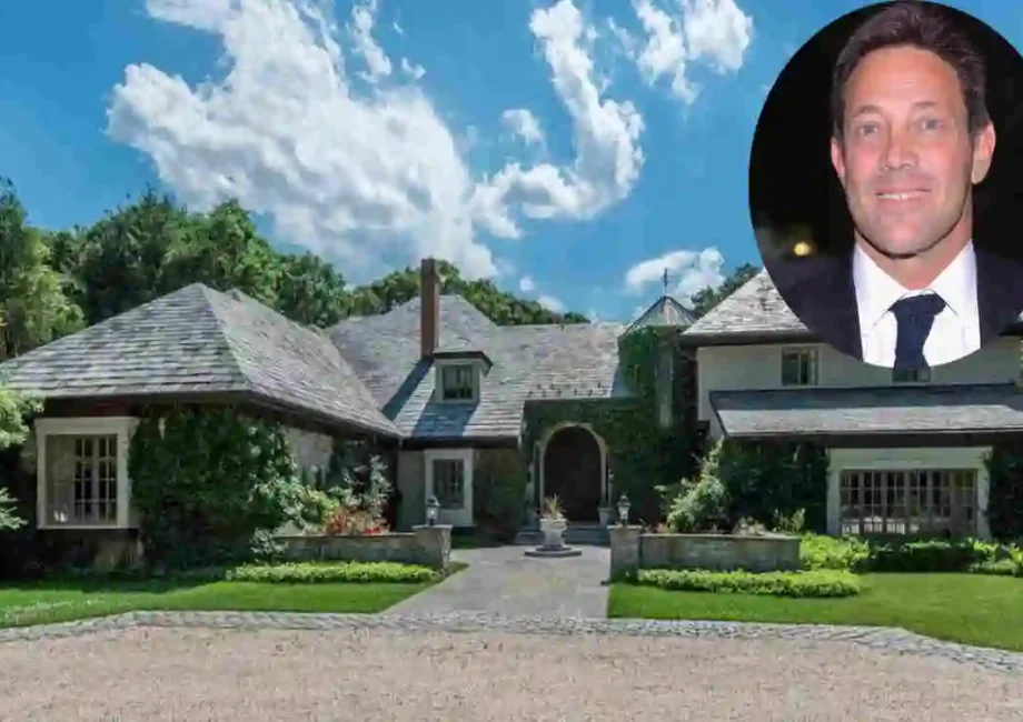 Jordan Belfort house