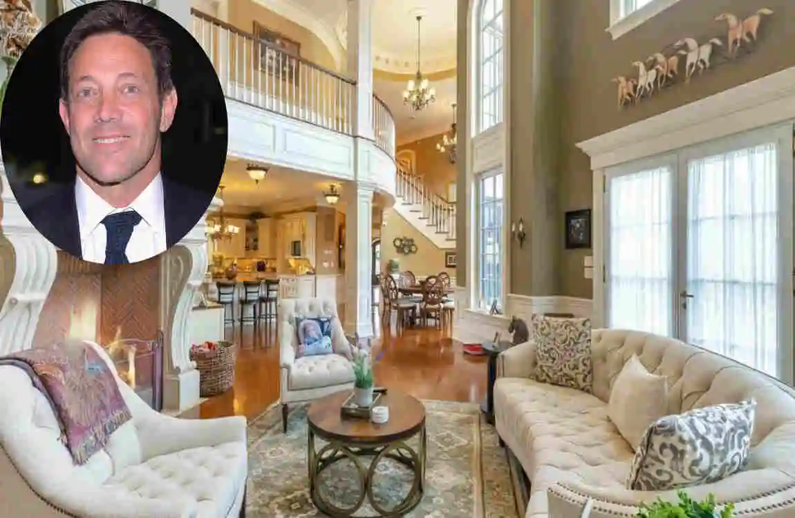 Jordan Belfort house