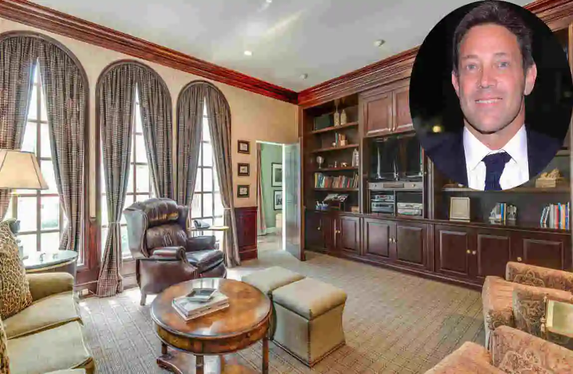 Jordan Belfort house