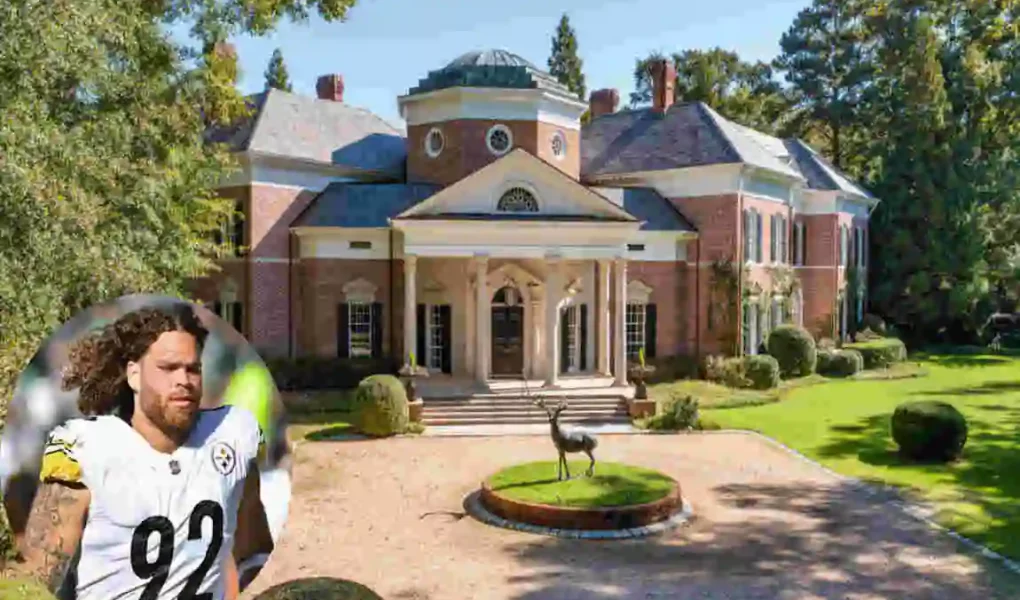 Isaiahh Loudermilk’s House