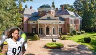 Isaiahh Loudermilk’s House