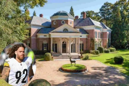 Isaiahh Loudermilk’s House