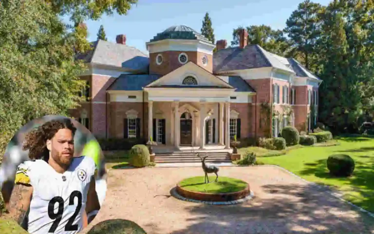 Isaiahh Loudermilk’s House