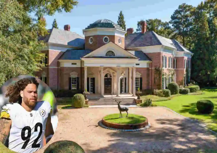 Isaiahh Loudermilk’s House